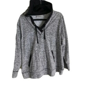 AVENUE Womens Pullover Hoodie SWEATER 18/20